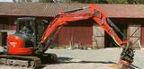 Kubota KX057-4  - Kubota Gebraucht