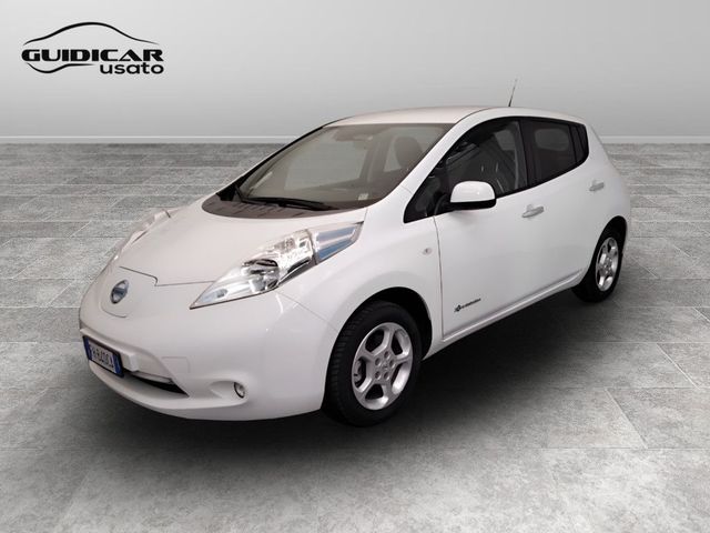 Nissan NISSAN Leaf I - Leaf Acenta 30kW 109cv my17