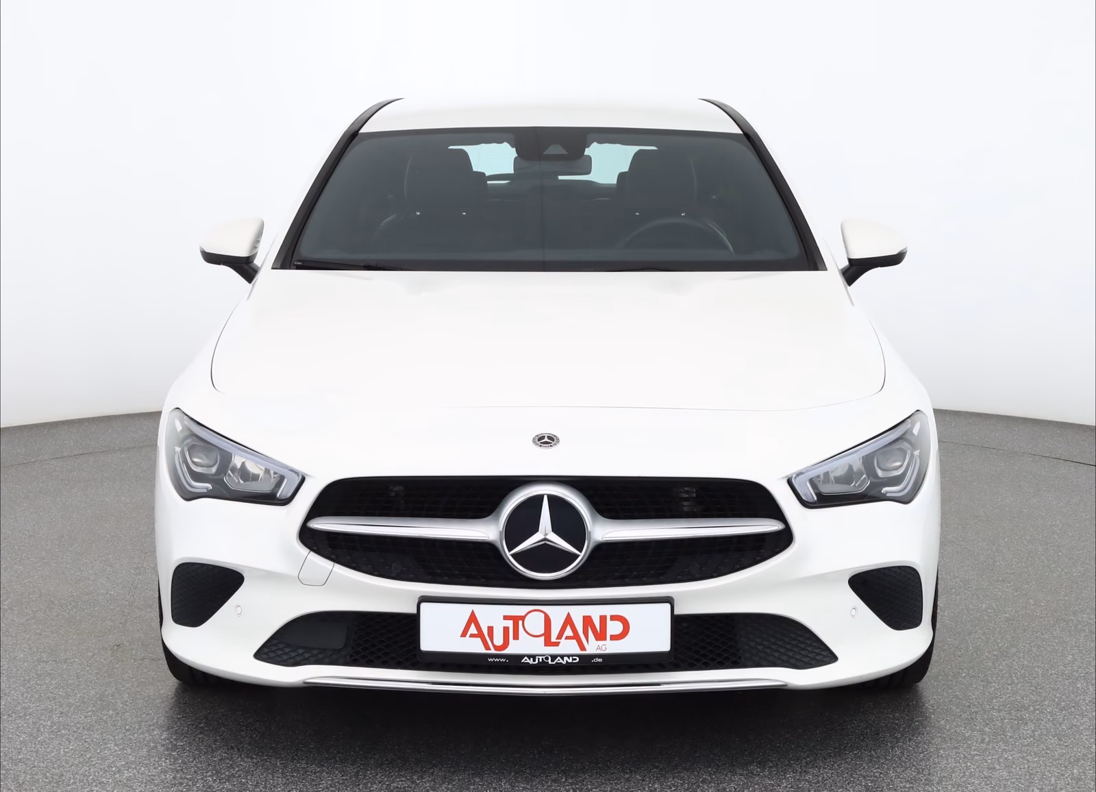 Mercedes-Benz CLA SB Progressive LED Navi Sitzheizung AHK, миниатюра 8