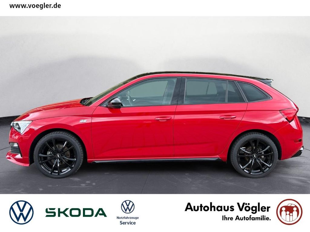 Skoda Scala — fotografia 3
