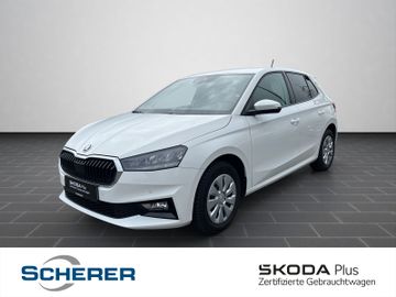 Skoda Leasingangebot: Skoda Fabia 1.0 TSI Ambition Navi, Smart Link, PDC, Su