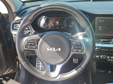 Kia Niro e-Niro 64 kWh Spirit *SCHIEBEDACH*NAVI*LED*