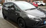 Opel Zafira Tourer 1.4 Turbo drive 103kW drive
