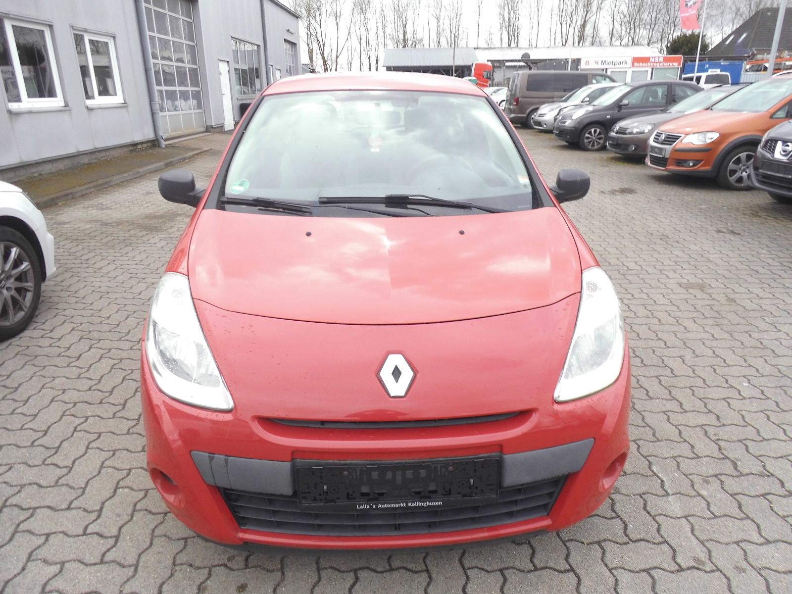 Renault Clio III Expression