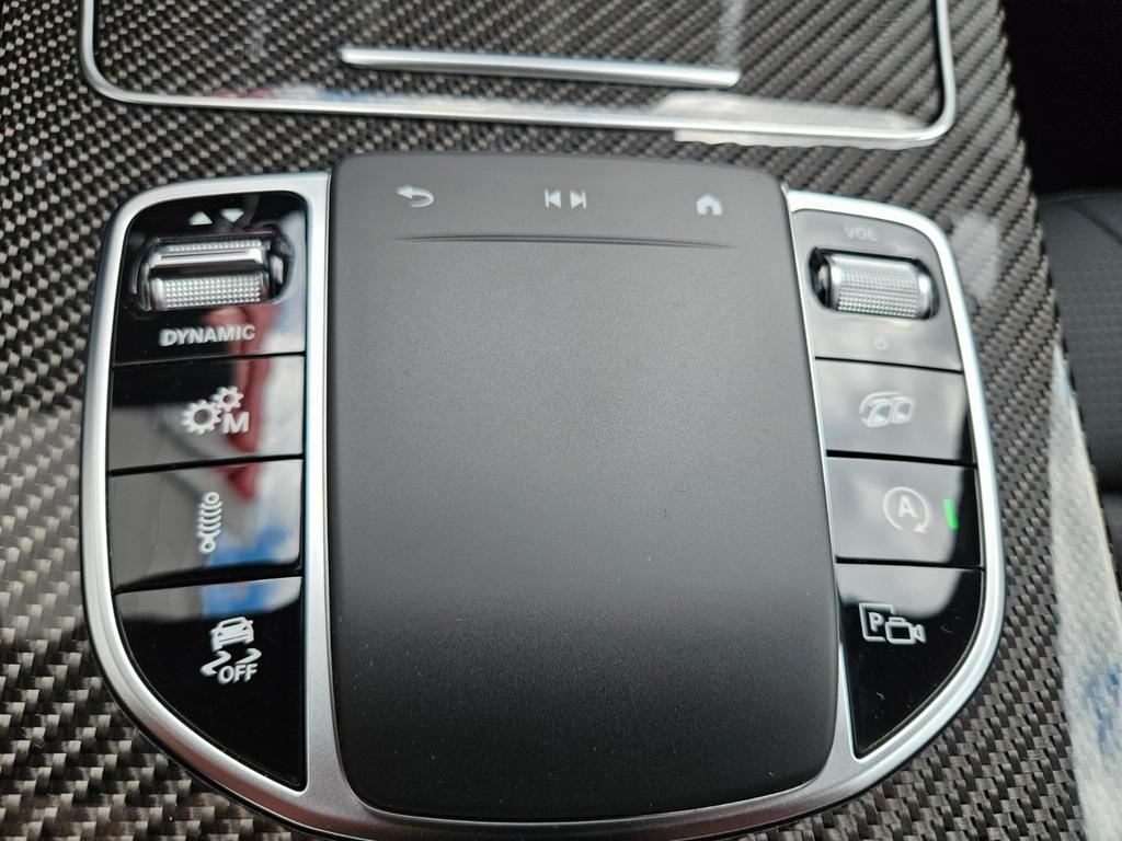 Mercedes-Benz GLC 63 AMG