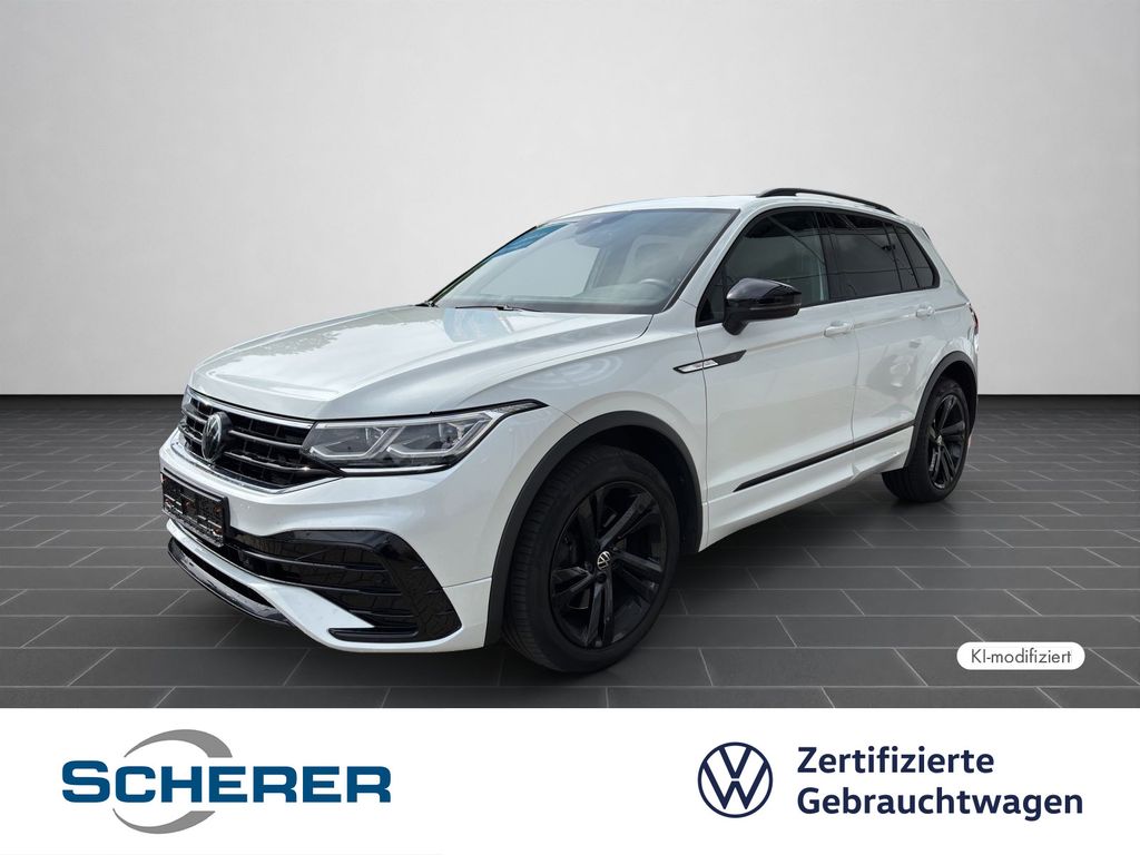 Image of Volkswagen Tiguan