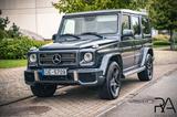 Mercedes-Benz G 350 G -Modell Station G 350 BlueTec - Mercedes-Benz G 350: mit Anhängerkupplung