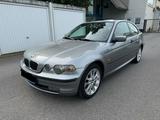 BMW E 46 Compact TÜV neu - BMW: Kleinwagen, E46