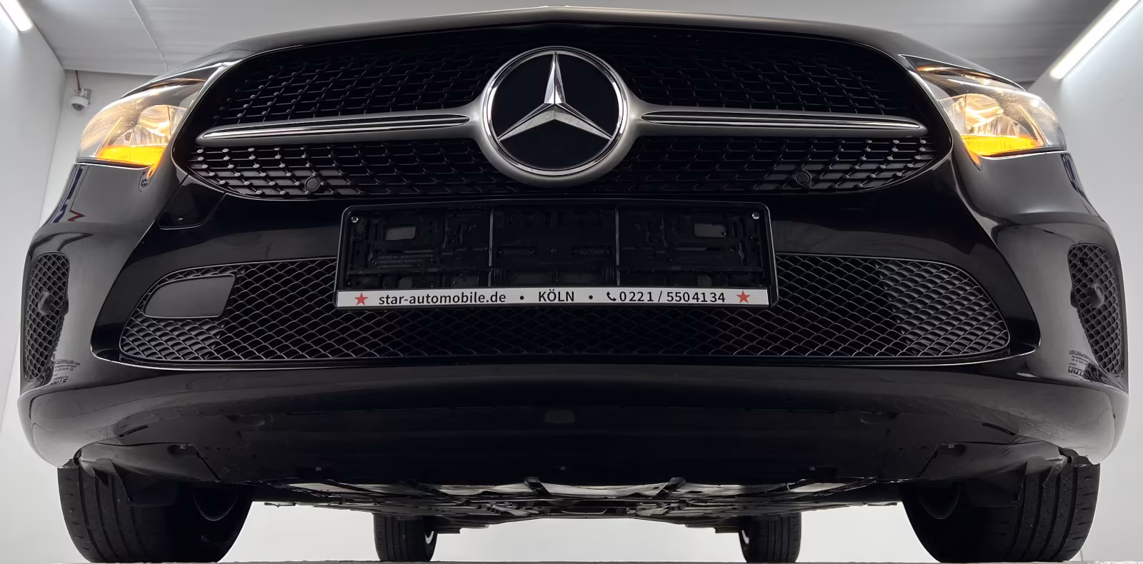 Mercedes-Benz A-Class d Automatik Business Navigation P.Assistent, миниатюра 9