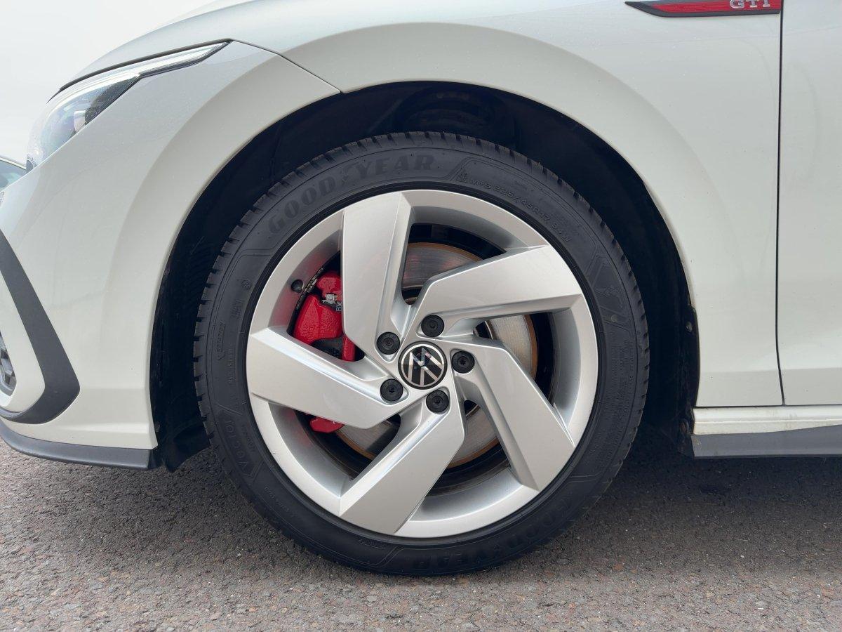 Volkswagen Golf GTI 2.0 TSI DSG NAVI+LED+ACC+VIRT+APP+PDC, миниатюра 6