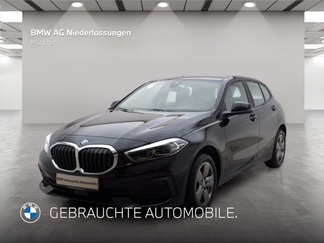 BMW 118i LiveCockpitProf PDC LED Sitzheizung