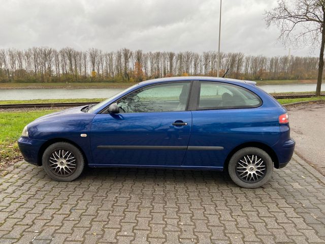 Seat Ibiza 1.4 16V 55kW Volks-SEAT Volks-SEAT