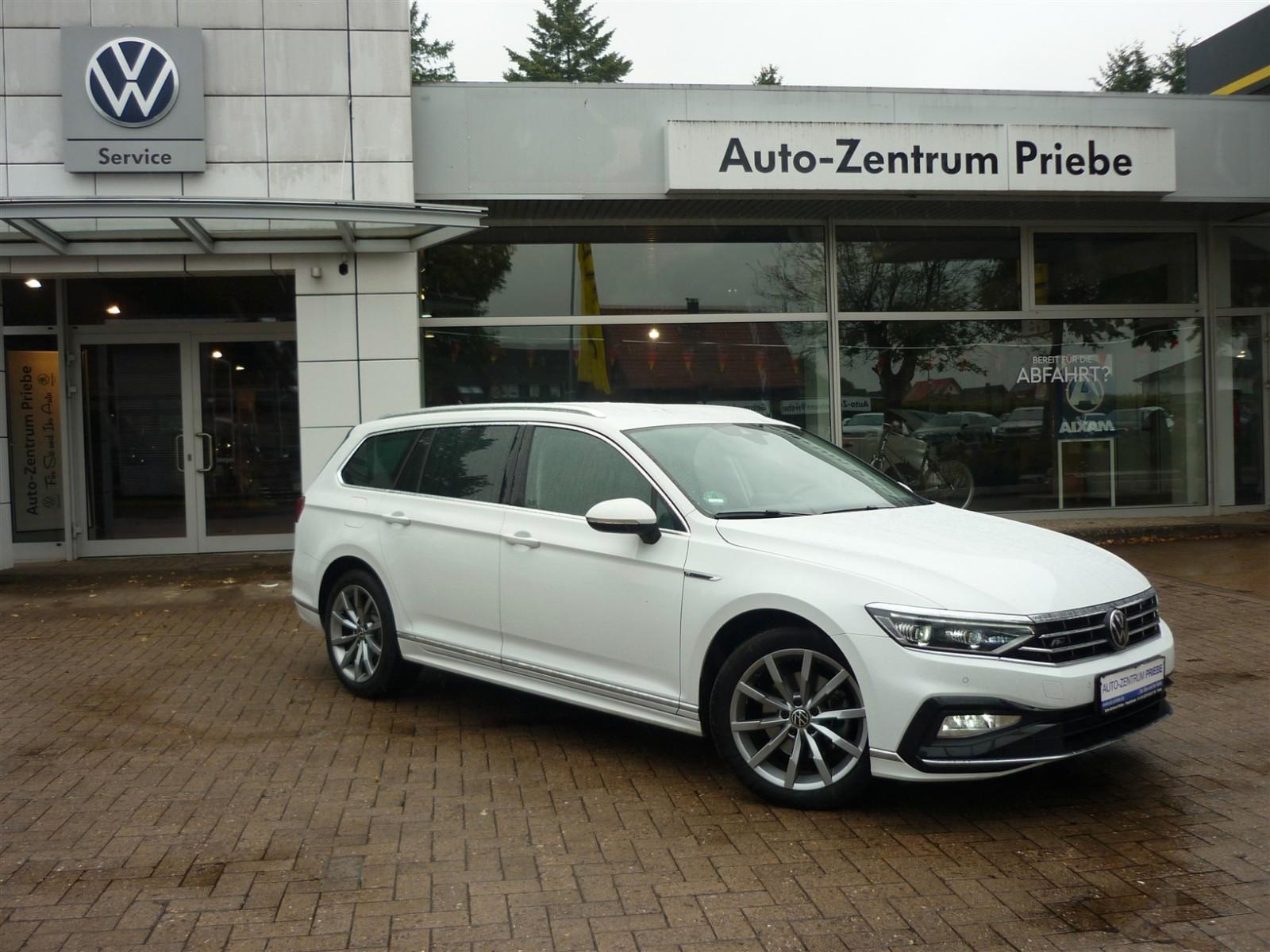 Volkswagen Passat Variant Elegance 4Motion+AHK+Navi+ACC+CAM