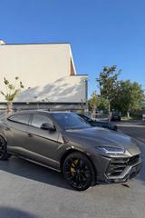 Lamborghini Urus 4.0 V8*Akrapovic*Novitec*Warranty* Carbon - gebrauchte Lamborghini Urus aus dem Jahr 2020