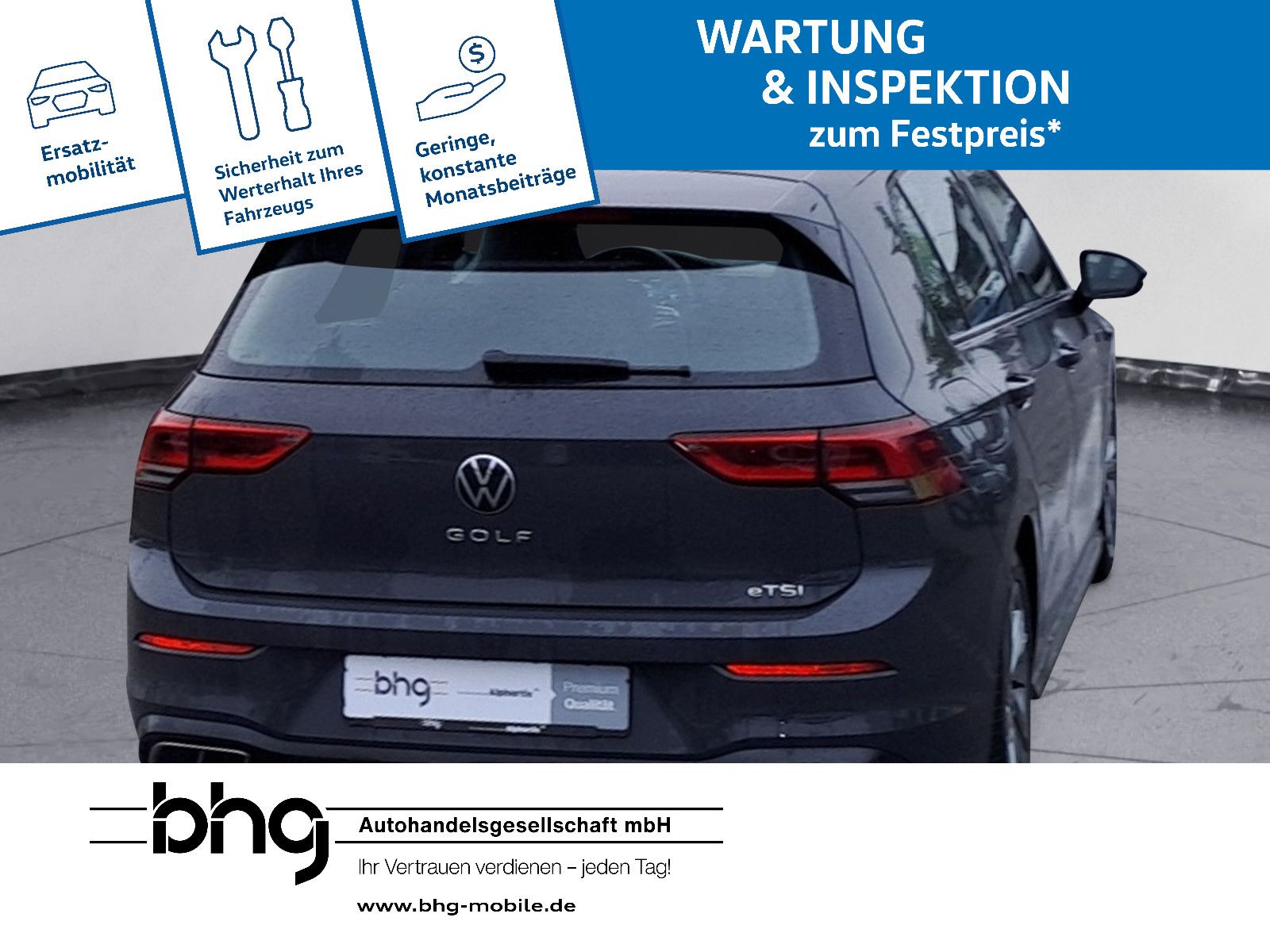 Volkswagen Golf - Bild 4