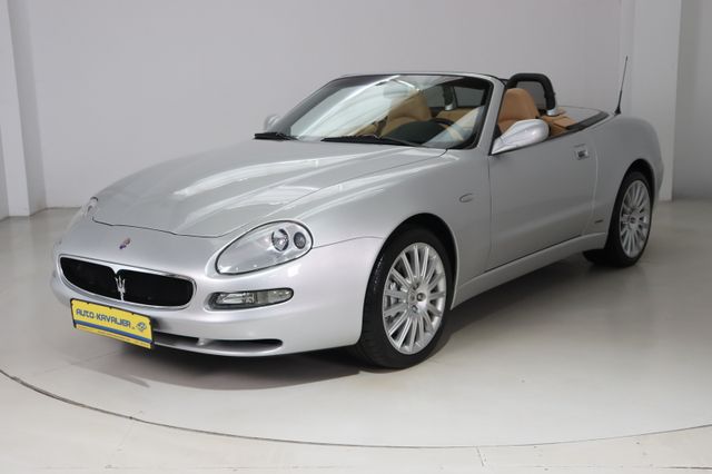 Maserati Spyder Cambiocorsa * Memory * Sitzhzg. * Leder