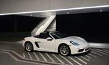 Porsche 718 Boxster PDK/TURBO NEU/BREMSEN NEU/SCHECKHEFT - Porsche Boxster: 718
