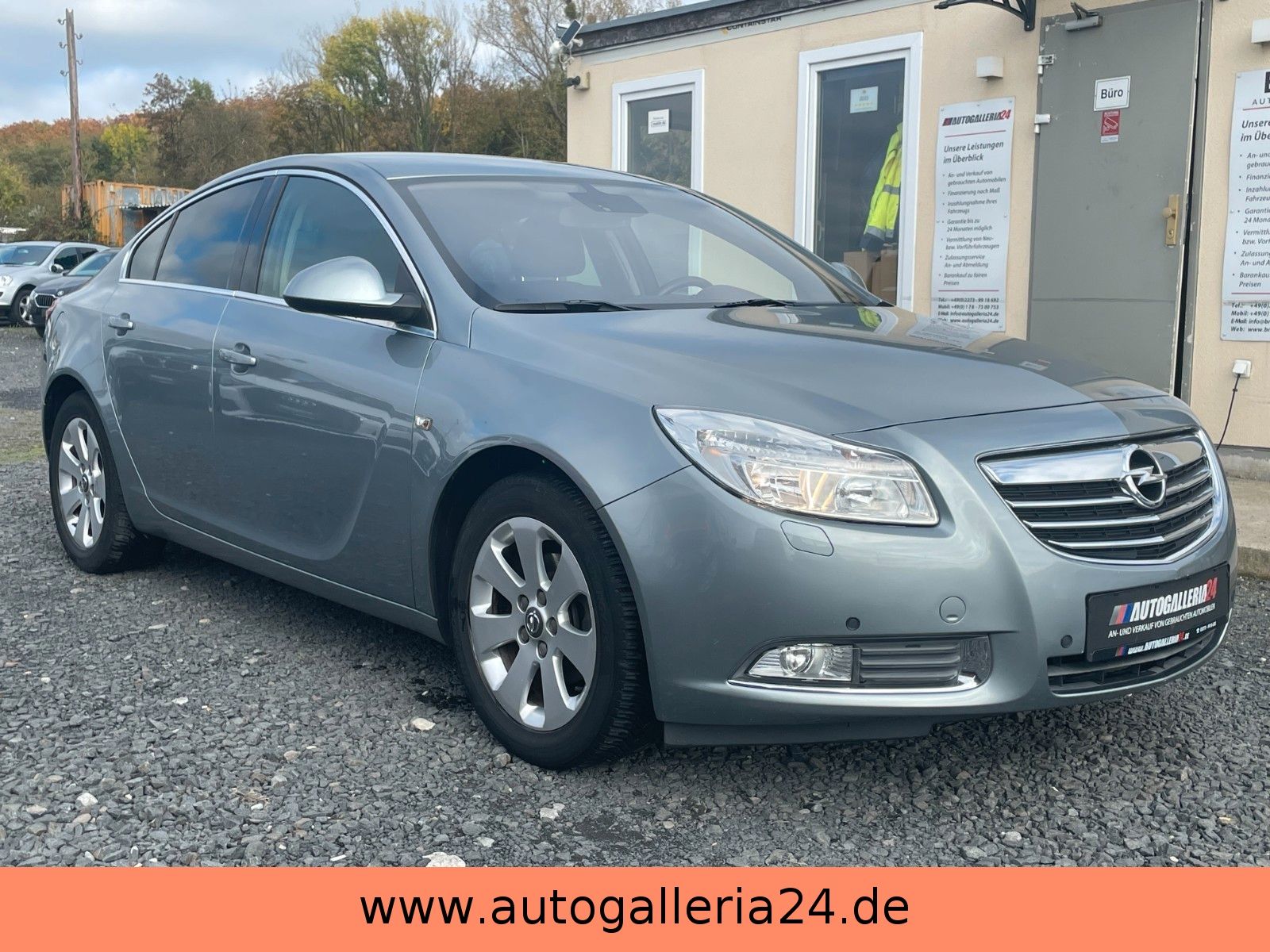 Fahrzeugabbildung Opel Insignia A Lim 1.8 Design ED Navi ZAHNRIEMEN NEU