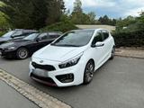 Kia Der Kia Ceed GT 1.6 T-GDI - Kia: Kleinwagen, Cee D