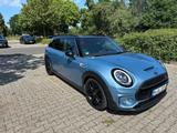 MINI Vollausstattung, gr. Navi Service / TÜV neu - MINI COOPER_SD_CLUBMAN mit Schiebedach