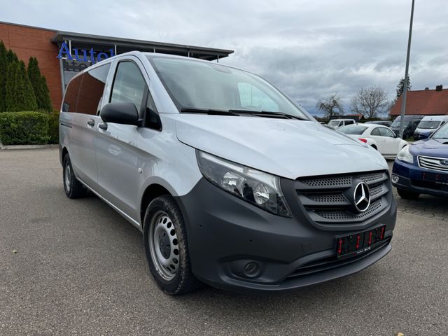 Mercedes-Benz Vito Tourer Pro lang*8-Sitzer*Standheiz*Tempomat