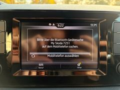 Fahrzeugabbildung Skoda Fabia Active - Klima*Sitzhzg*PDC*Alufelgen*App