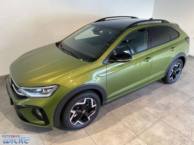 Taigo 1.0 TSI DSG R-Line NAVI KLIMA LED AHK