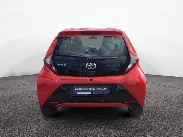 AYGO 1.0 x-play connect