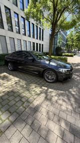 BMW 520d EfficientDynamics Edition A - - BMW 5 Series: Efficientdynamics Edition