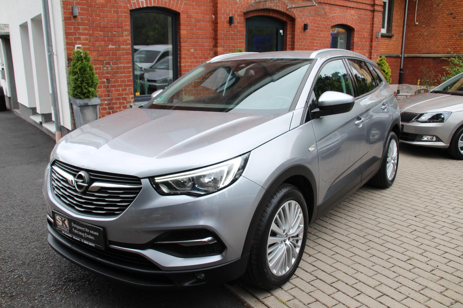 Opel Grandland (X)