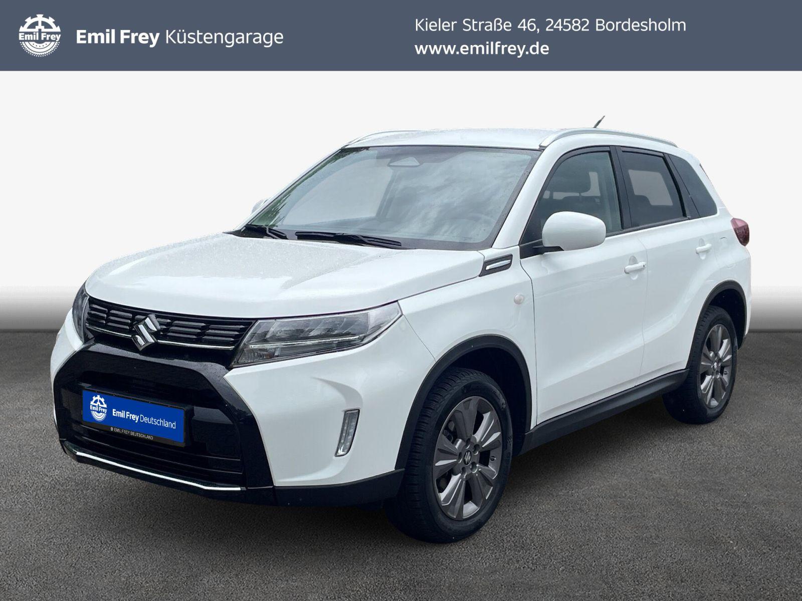 Suzuki Vitara 1.5 Dualjet Hybrid AGS Comfort ACC, LED,