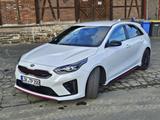 Kia Top Kia Ceed GT - Sehr gepflegt - Kia cee'd / Ceed von privat