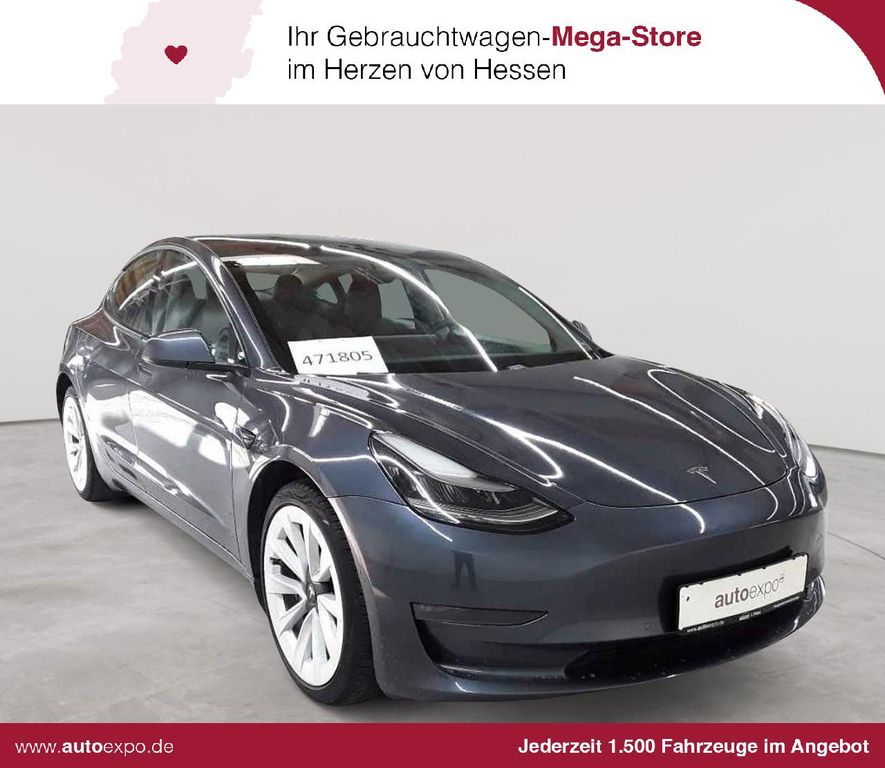 Image of Tesla Model 3