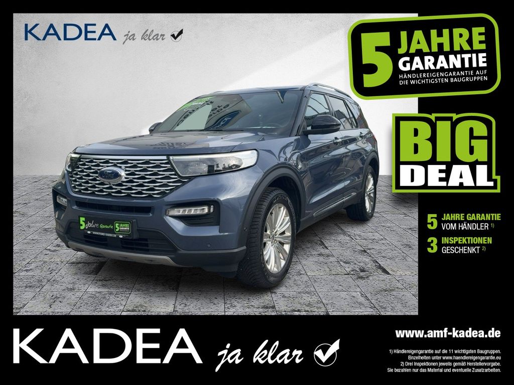 Image of Ford Explorer