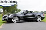 Mercedes-Benz SL 500 - gebrauchte Mercedes-Benz SL 500 aus dem Jahr 2011