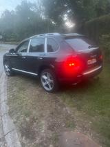 Porsche Cayenne Turbo Turbo - Porsche Cayenne aus 2004: Turbo