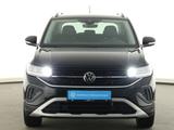 Volkswagen T-Cross 1.0 TSI Goal  LED Navi ACC Alufelgen PDC - Volkswagen T-Cross GOAL mit Benzin-Antrieb