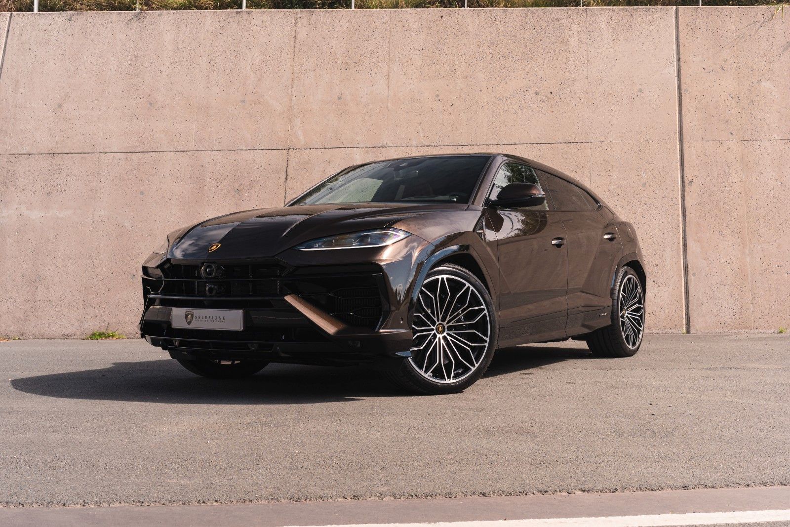 Lamborghini Urus 4.0 V8 PHEV SE