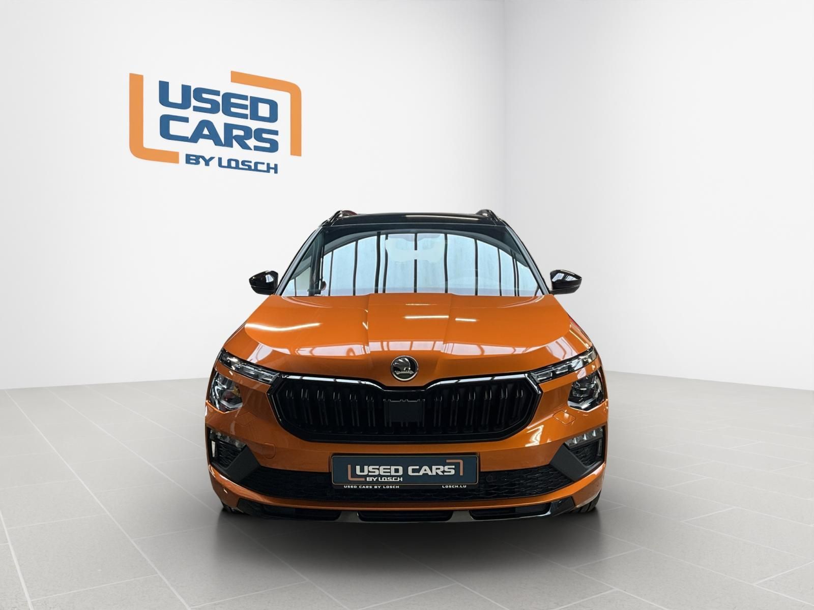 Skoda Kamiq Monte-Carlo+DSG+Pano+Park&Go+P.Drive+AHK+P imagem 3