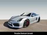 Porsche Cayman GT4 Clubsportpaket nur 1.812 km 1.Hand