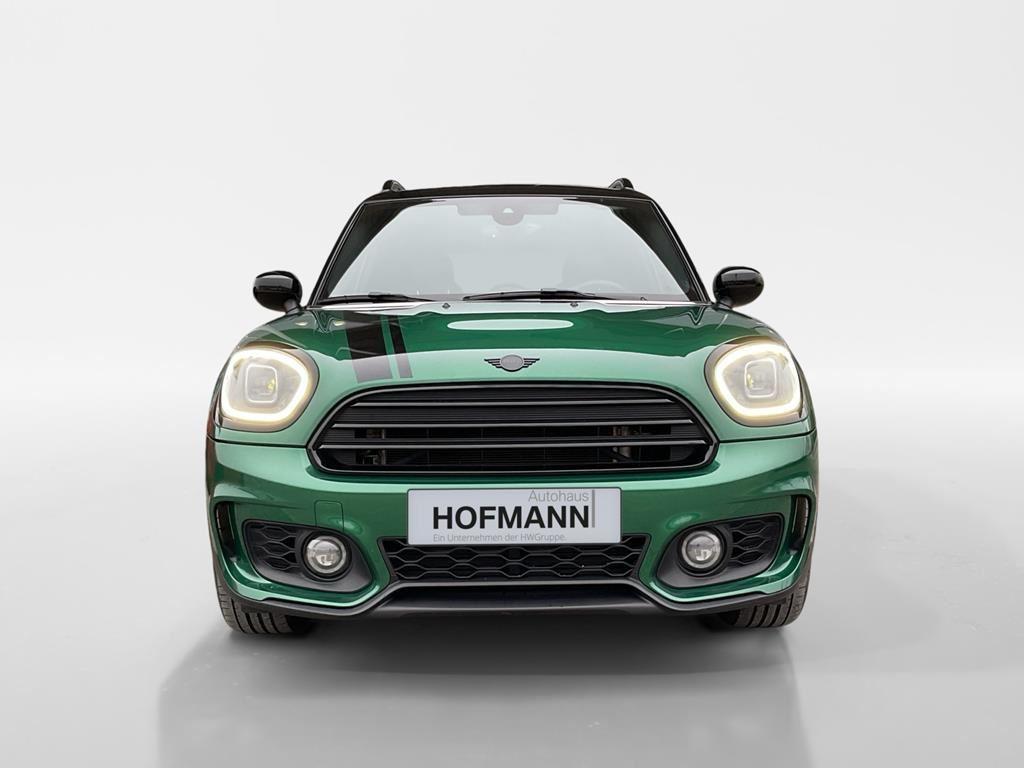 MINI Cooper Countryman Aut. JCW Trim Memory+LED+Leder
