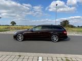 Mercedes-Benz E 63 AMG E 63 T AMG AMG - Mercedes-Benz E 63 AMG: Kombi