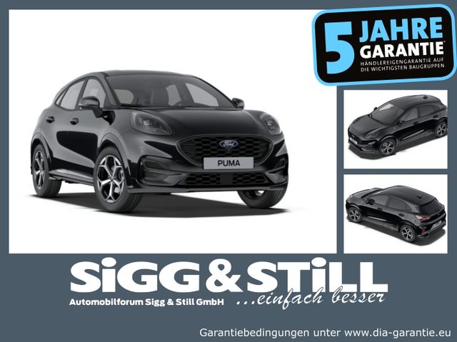 Ford Puma ST-Line 1.0 **NEUES MODELL** NAVI*IACC*360°