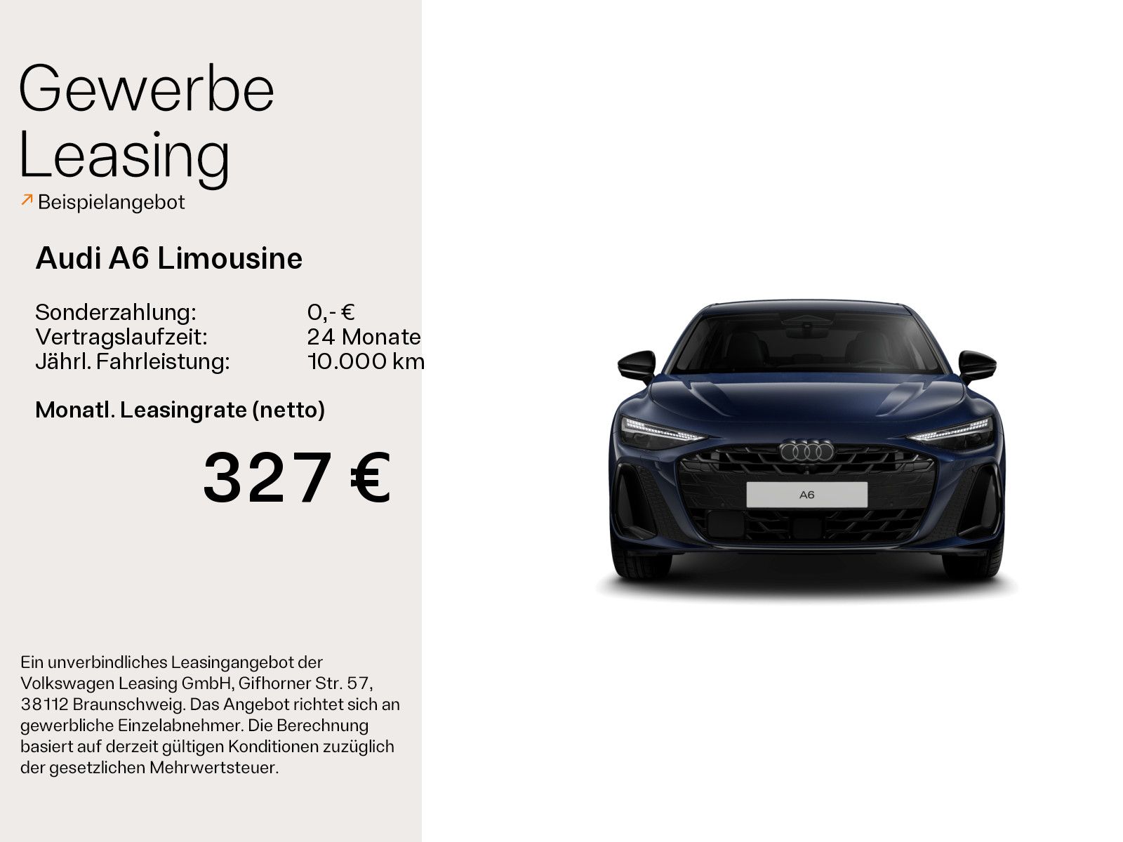 Audi A6 Limousine TDI quattro S line 150 kW OhneZusat imagem 2