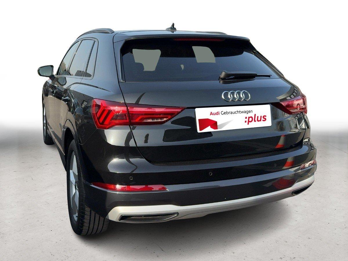 Audi Q3 35 TDI advanced APP+DAB+AHK+VIRT+LED+NAVI+PDC