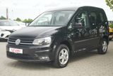 Volkswagen Caddy 2.0 TDI DSG Trendline Klimaaut. Kamera PDC - Volkswagen Caddy: Schwarz