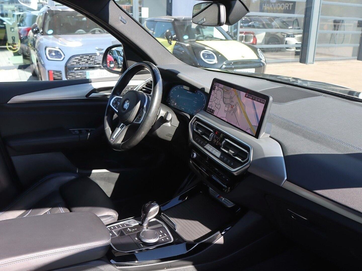 BMW X3 M40d AHK,Standheizung, 20"