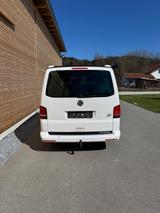 Volkswagen T5 California Beach Edition - Volkswagen T5: Edition