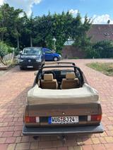 Volkswagen Golf Gli Cabrio Karmann Sammlerstück - Volkswagen Golf: Karmann