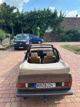 Volkswagen Golf Gli Cabrio Karmann Sammlerstück - : Roadster, Karmann